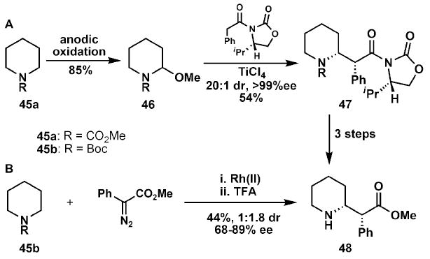 Scheme 8