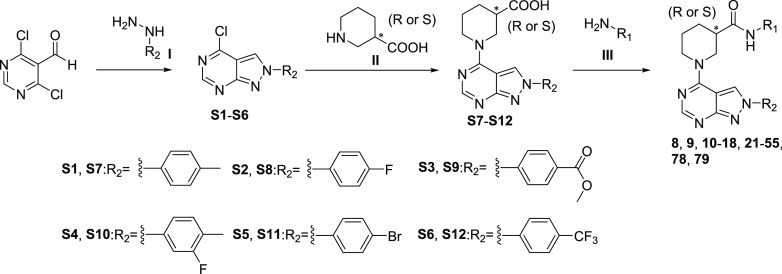 Scheme 1