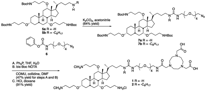 Scheme 1.