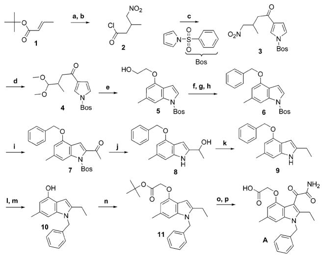 Scheme 1