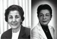 Selma and Lois DeBakey