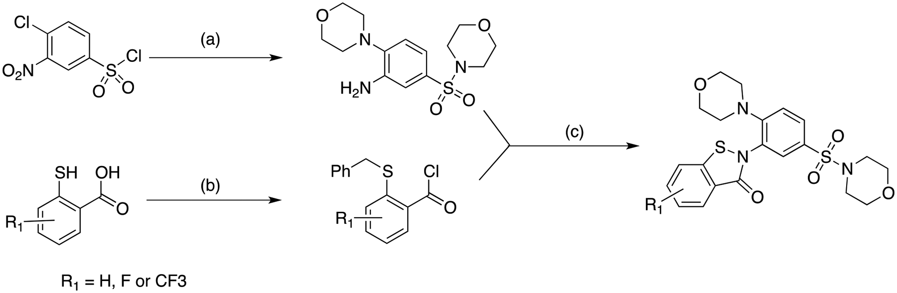 Scheme 1.