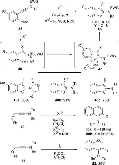 Scheme 8