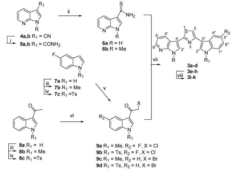 Scheme 1