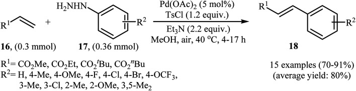 Scheme 9