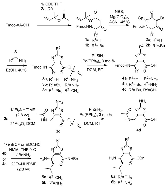 Scheme 1