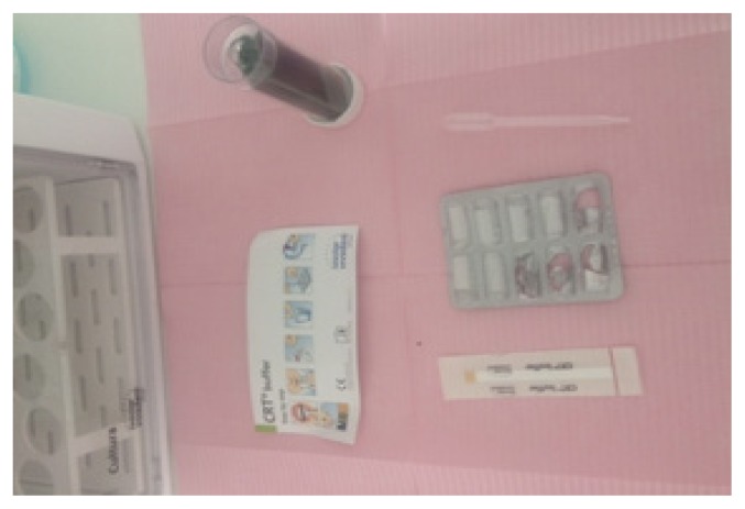 Chair Side Saliva Parameters Assessment And Caries Experience