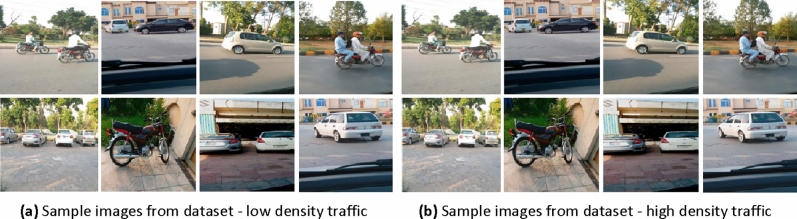 Smart traffic management of vehicles using faster R-CNN based deep ...