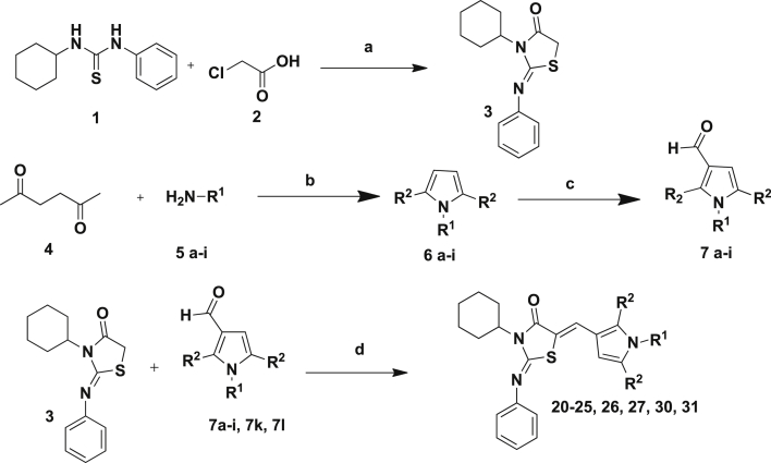 Scheme 1
