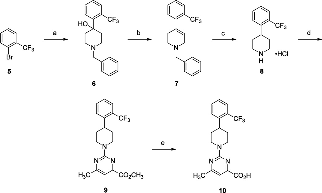 Scheme 1a