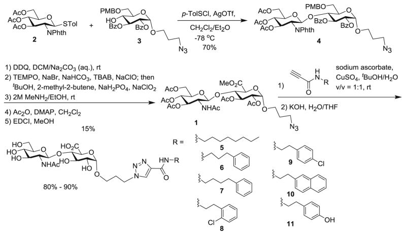 Scheme 1