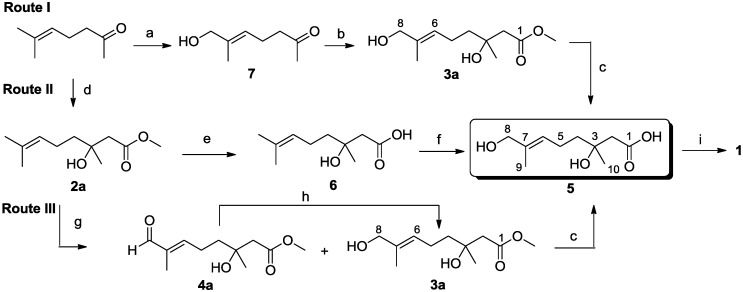 Scheme I