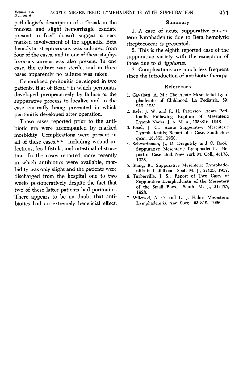 acute-mesenteric-lymphadenitis-with-suppuration-a-case-report-pmc