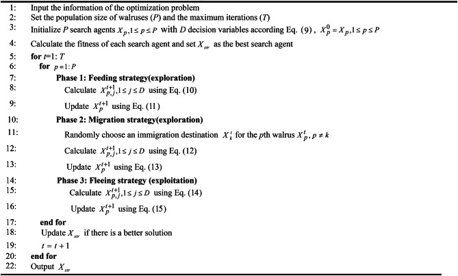 Algorithm 1