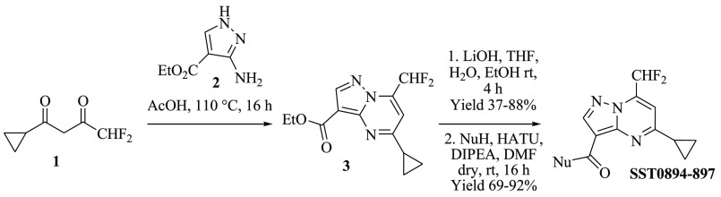 Scheme 1