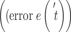 Inline graphic