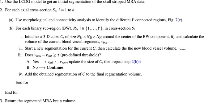 Algorithm 2