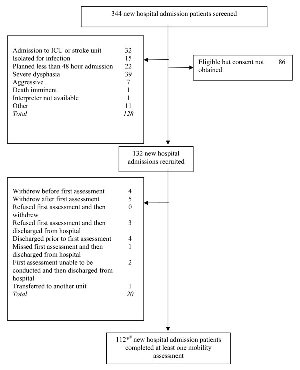 The de Morton Mobility Index (DEMMI): An essential health index for an ...