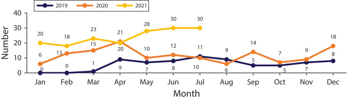 FIGURE 1—