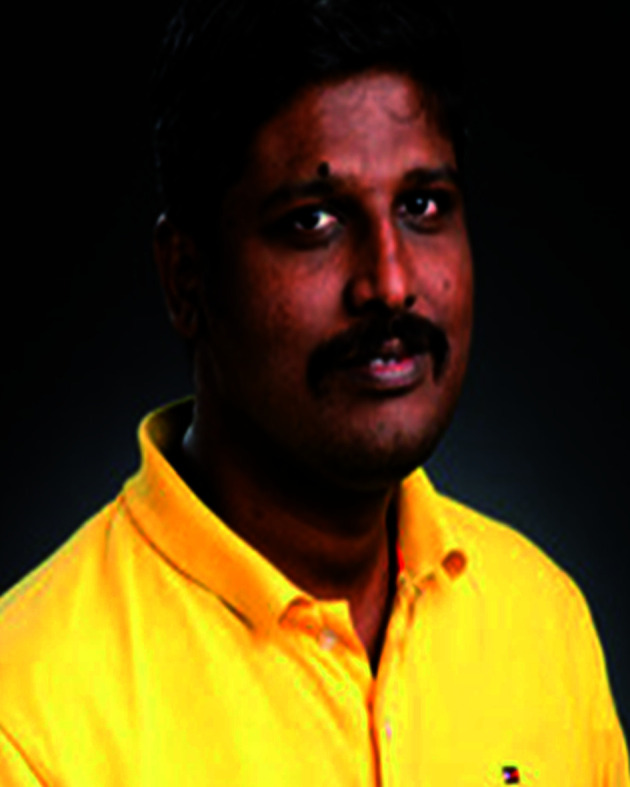 Saravanan Rajendran