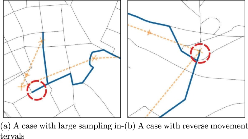 A map matching algorithm based - Gr003