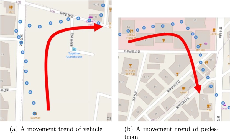 A map matching algorithm based on modified hidden Markov model ...