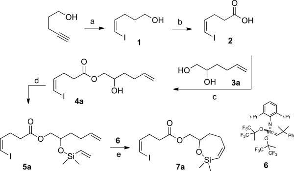 Scheme 1a