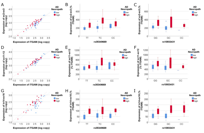 Expression of INPP5D Isoforms in Human Brain: Impact of Alzheimer’s ...