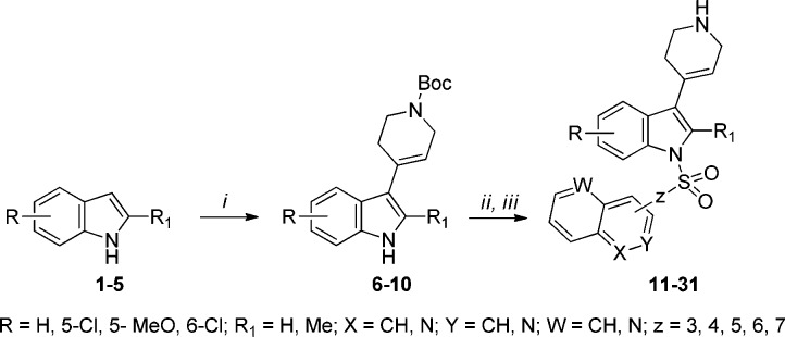 Scheme 1