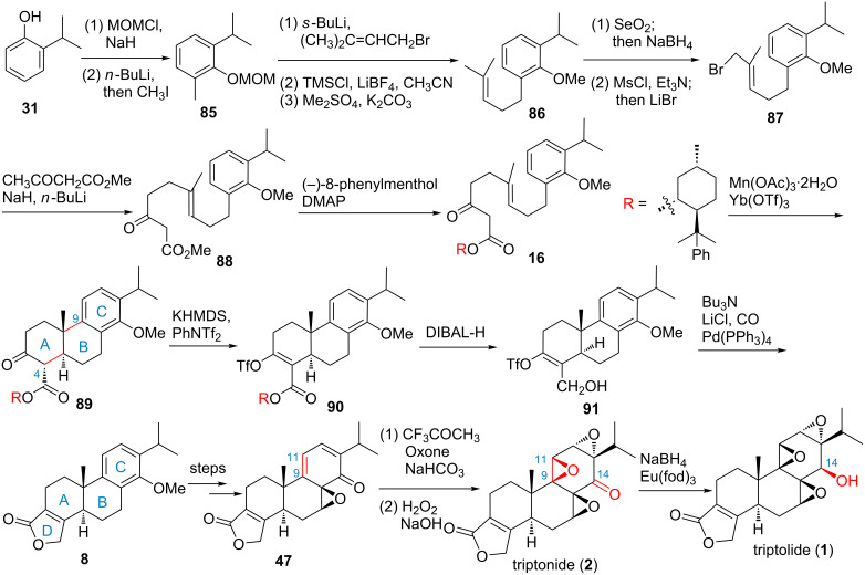 Scheme 7