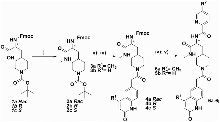 Scheme 1.