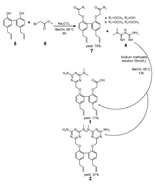 Scheme 1