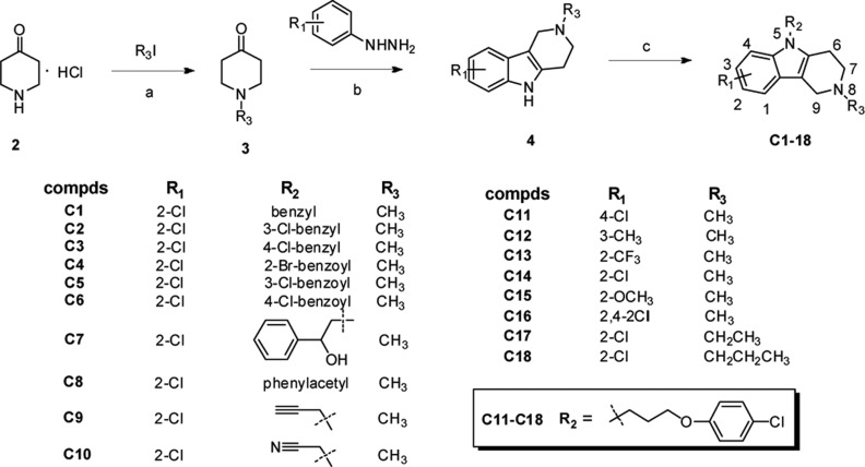 Scheme 1