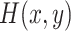Inline graphic