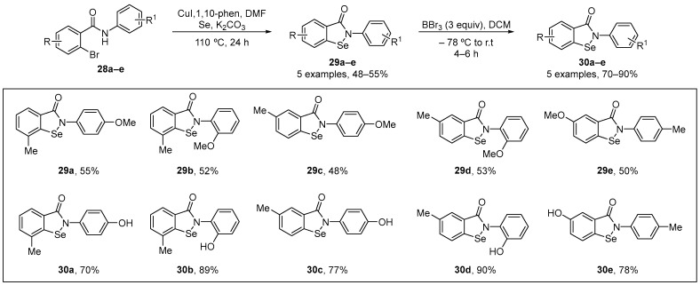 Scheme 10