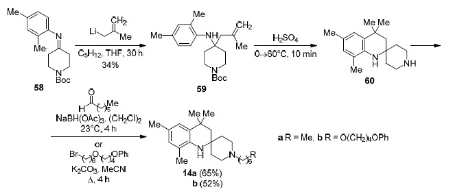 Scheme 8.