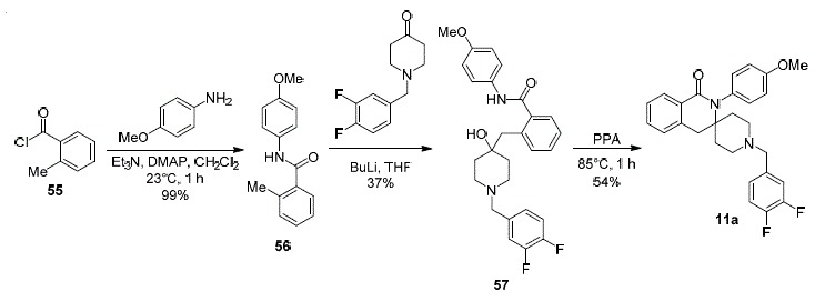 Scheme 7.