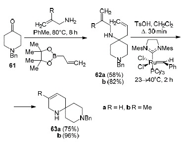Scheme 9.